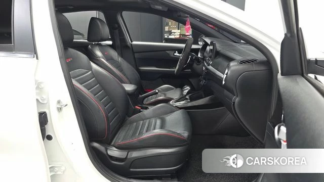 Kia Come New K3 2019 Белый из Кореи, фото 2