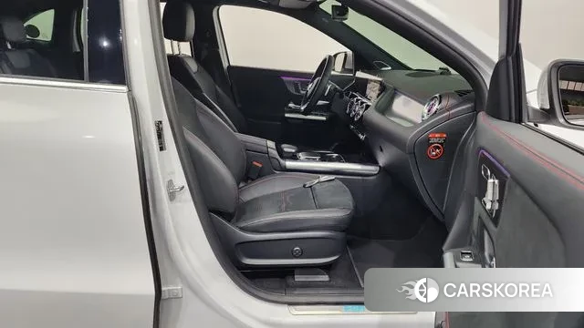 Mercedes-Benz EQA H243 id 2904930 из Кореи 2