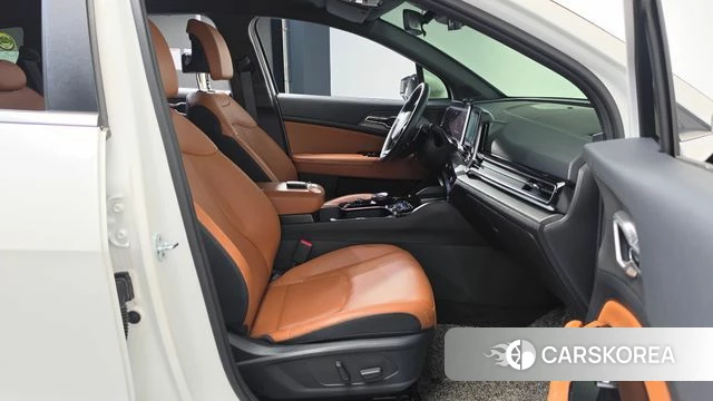 Kia Sportage 5th Generation 2021 Белый из Кореи, фото 2