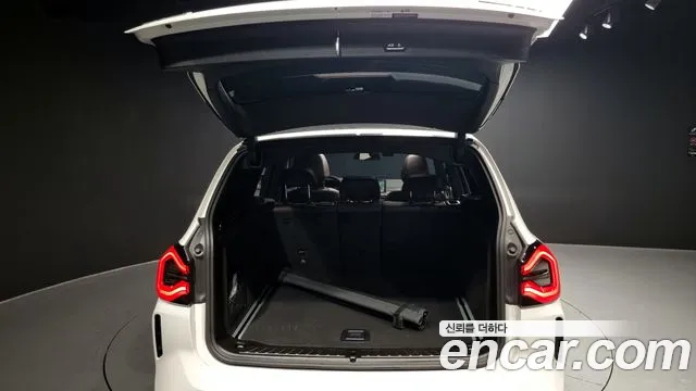 BMW X3 (G01) id 2527542 из Кореи 2