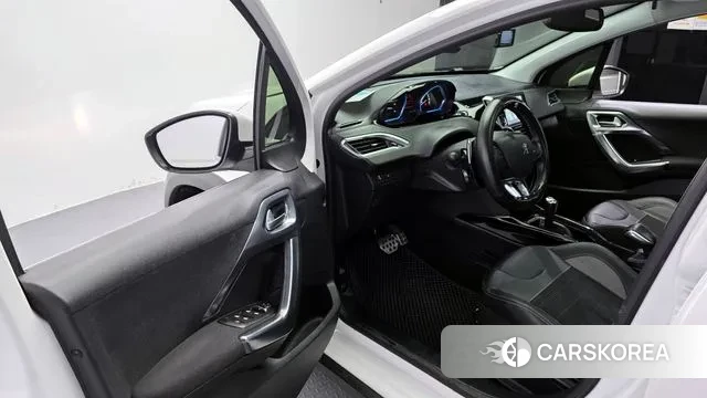 Peugeot 2008 2018 Белый из Кореи, фото 2