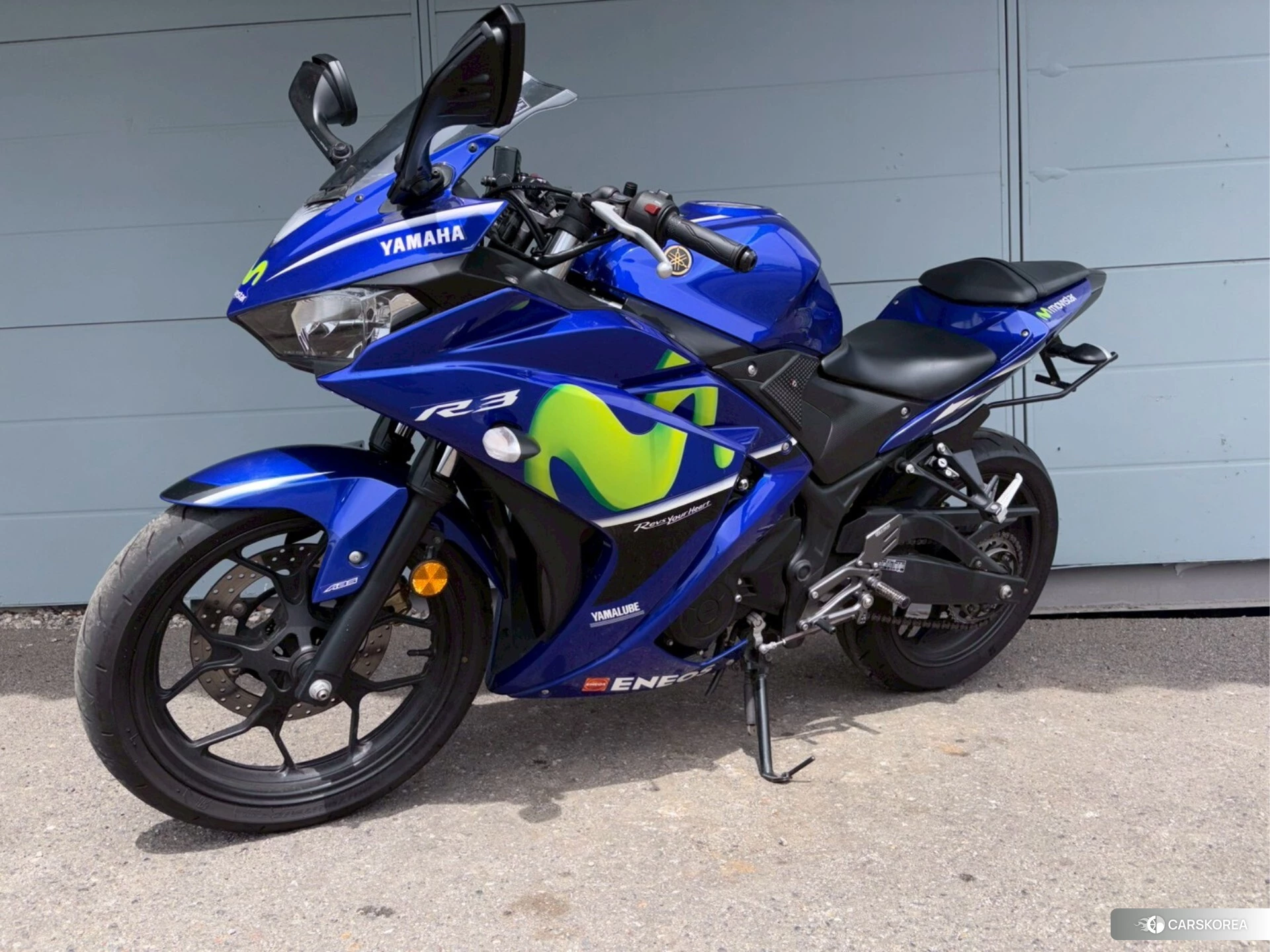 Проданный Yamaha YZF-R3 id 4191767 из Японии
