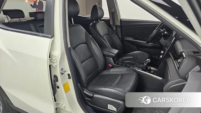 Ssangyong Berry New Tivoli 2022 Белый из Кореи, фото 2