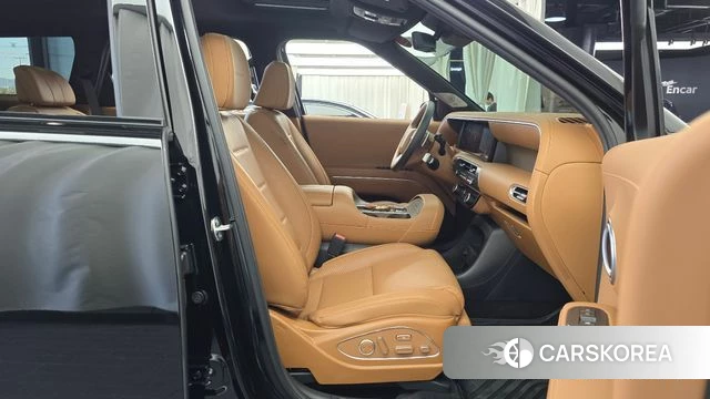Hyundai Palisade (LX3) 2025 Черный из Кореи, фото 2