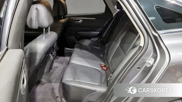 Renault Korea (Samsung) SM6 2020 Серебристо-серый из Кореи, фото 2