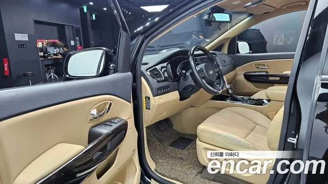 Kia The New Carnival 2020 Черный из Кореи, фото 2