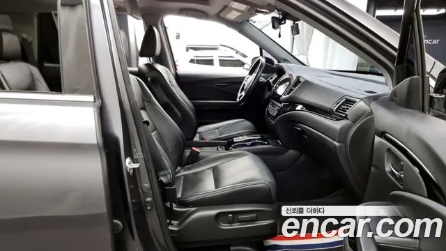 Honda Pilot 3rd generation id 2907946 из Кореи 2