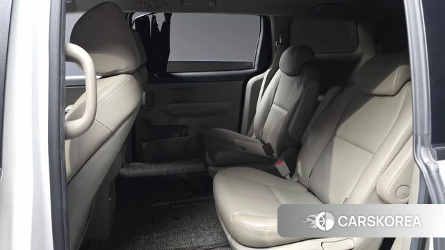 Kia All New Carnival 2018 Белый из Кореи, фото 2