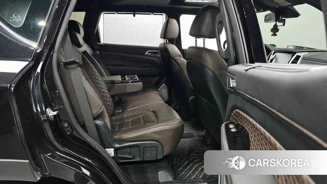 Ssangyong All New Rexton 2022 Черный из Кореи, фото 2