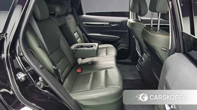 Renault Korea (Samsung) The New QM6 2023 Черный из Кореи, фото 2