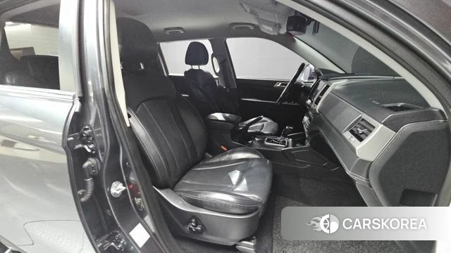 Ssangyong Rexton Sports 2018 Серый из Кореи, фото 2