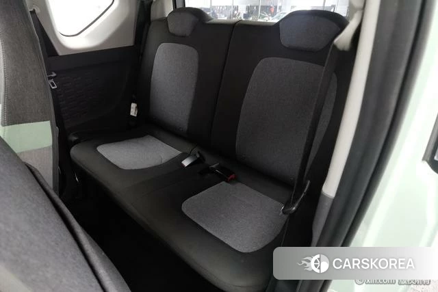 Wuling Automobile Wuling Hongguang MINIEV 2021 Зеленый из Китая, фото 2