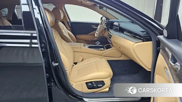 Kia The New K9 2nd generation 2023 Черный из Кореи, фото 2