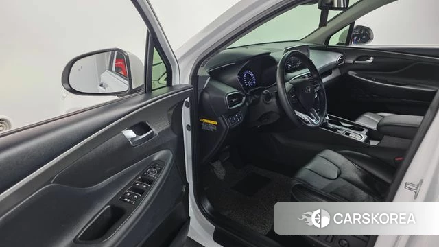 Hyundai Santa Fe TM 2019 Белый из Кореи, фото 2