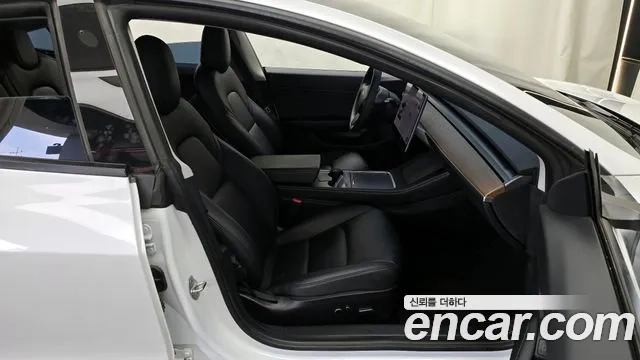 Tesla Model 3 id 2906795 из Кореи 2