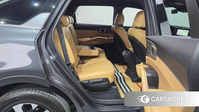 Kia Sorento 4th Generation 2021 Серый из Кореи, фото 2