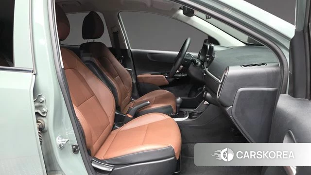 Kia The New Morning (JA) 2023 Синий нефрит из Кореи, фото 2