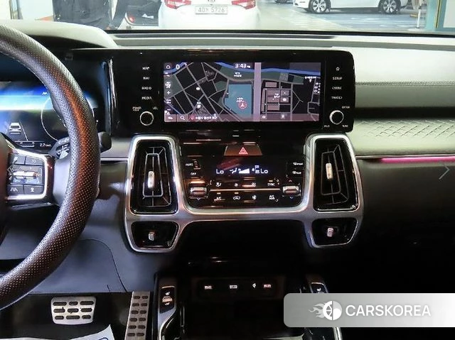 Kia Sorento 4th Generation 2020 Белый из Кореи, фото 2