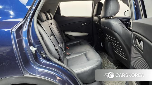 Ssangyong Tivoli Armor 2018 Синий из Кореи, фото 2