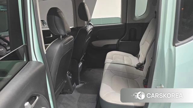 Kia The New Kia Ray 2023 Небесно-голубой из Кореи, фото 2