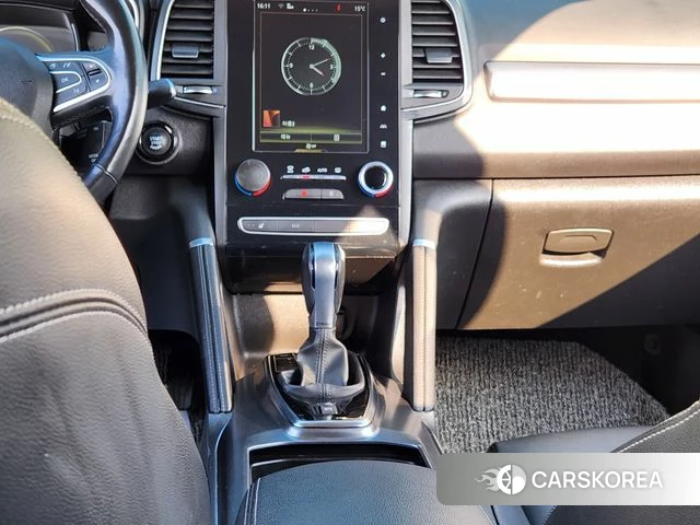 Renault Korea (Samsung) QM6 2019 Черный из Кореи, фото 2