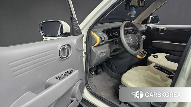 Hyundai Casper 2023 Белый из Кореи, фото 2