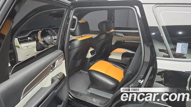 Kia Mohave Master 2019 Черный из Кореи, фото 2