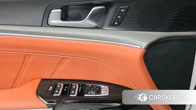 Kia The New K5 3rd generation 2025 Белый из Кореи, фото 2