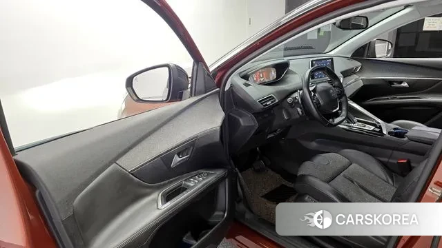 Peugeot 3008 second generation 2019 Оранжевый из Кореи, фото 2