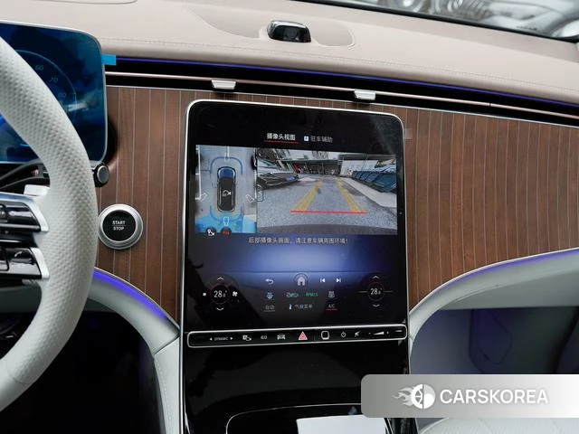 Mercedes-Benz EQE SUV 2026 Черный из Китая, фото 2