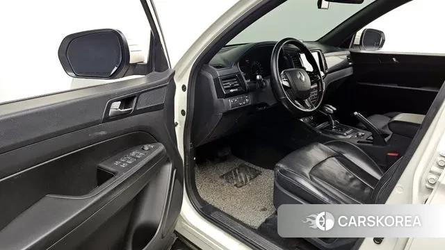 Ssangyong Rexton Sports Cannes 2020 Белый из Кореи, фото 2