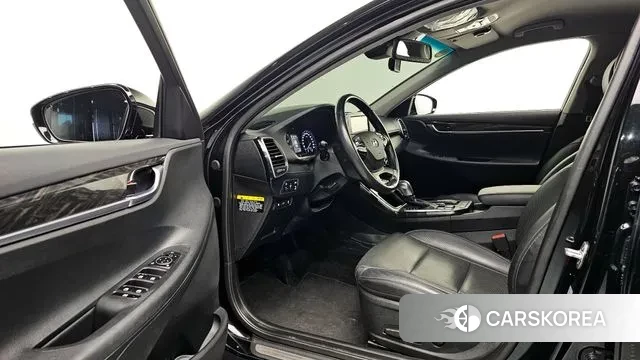 Hyundai Grandeur IG 2019 Черный из Кореи, фото 2