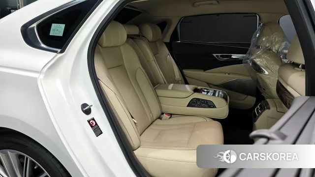 Kia More K9 2019 Белый из Кореи, фото 2