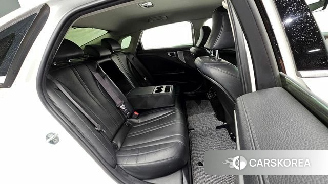 Kia K8 2022 Белый из Кореи, фото 2