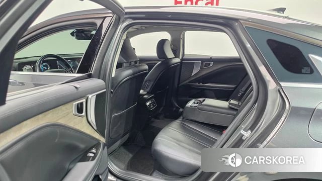 Kia K8 Hybrid 2023 Серый из Кореи, фото 2