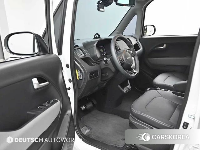 Kia The New Kia Ray 2025 Белый из Кореи, фото 2