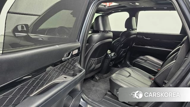 Hyundai Palisade 2021 Серый из Кореи, фото 2