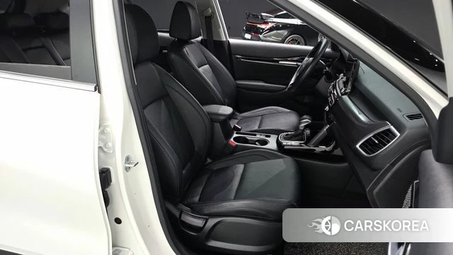 Kia Seltos 2019 Белый из Кореи, фото 2