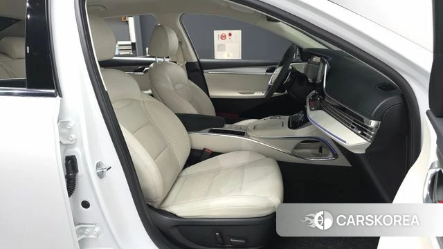 Hyundai The New Grandeur IG 2021 Белый из Кореи, фото 2
