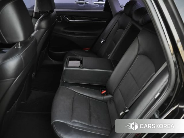 Hyundai Grandeur IG 2018 Черный из Кореи, фото 2