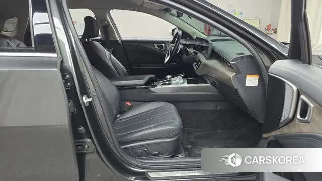 Kia K8 Hybrid 2023 Серый из Кореи, фото 2