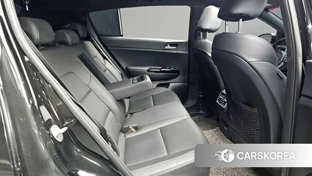 Kia Sportage The Bold 2020 Черный из Кореи, фото 2