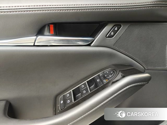 Mazda 3 Angkesaila 2021 Темно-серый из Китая, фото 2