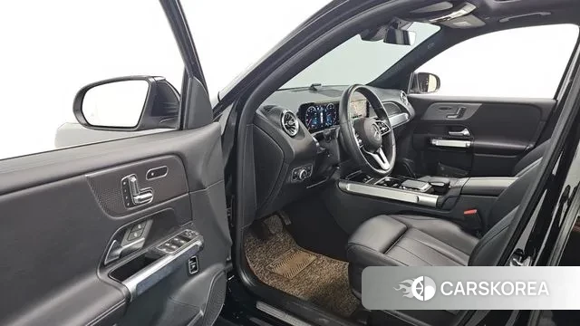 Mercedes-Benz GLB-Class X247 2022 Черный из Кореи, фото 2