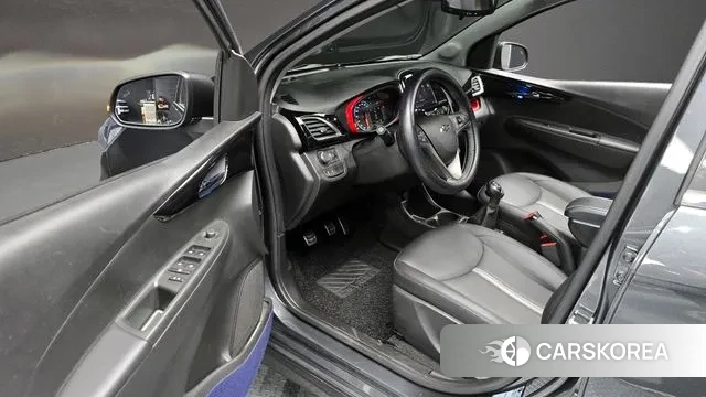 Chevrolet (GM Daewoo) The New Spark id 2916063 из Кореи 2