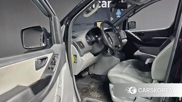 Hyundai The New Grand Starex 2020 Черный из Кореи, фото 2