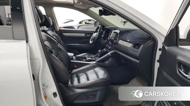 Renault Korea (Samsung) The New QM6 2022 Белый из Кореи, фото 2