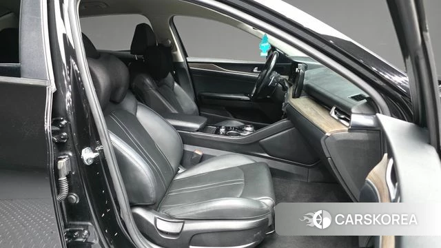 Kia K5 3rd generation 2020 Черный из Кореи, фото 2