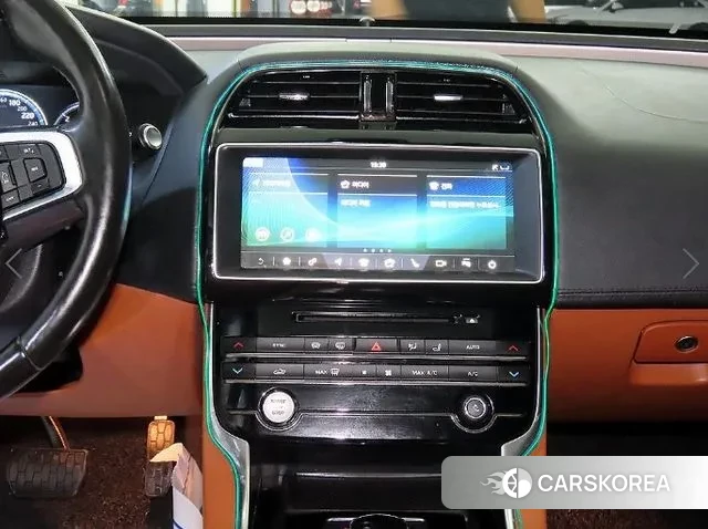 Jaguar XE 2018 Белый из Кореи, фото 2