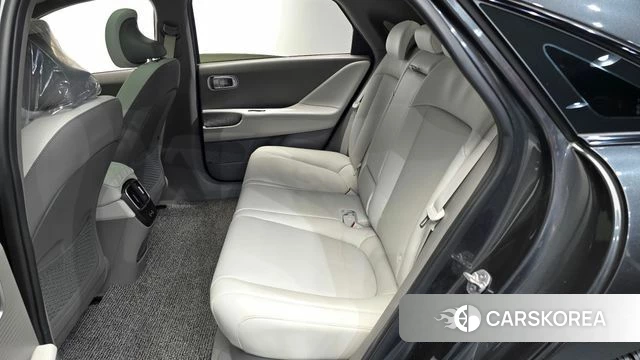Hyundai Ionic 6 2024 Серый из Кореи, фото 2